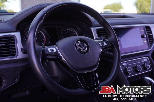2019 Volkswagen Atlas V6 SE SUV ~ Clean CarFax California Car | MESA, AZ | JBA MOTORS 2019 Volkswagen Atlas V6 SE SUV ~ Clean CarFax California Car | MESA, AZ | JBA MOTORS