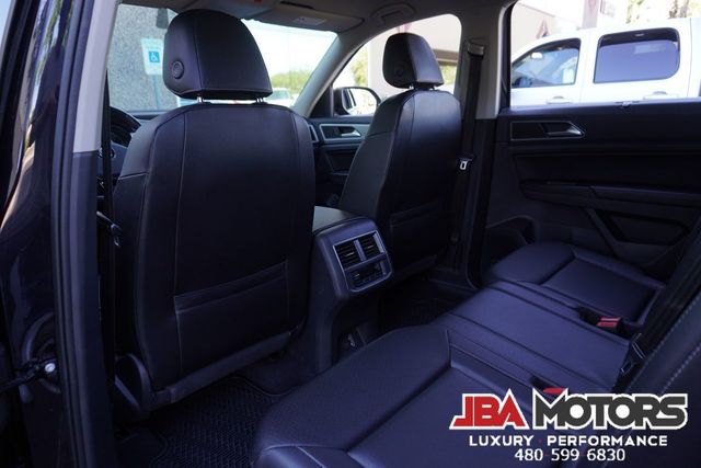 2019 Volkswagen Atlas V6 SE SUV ~ Clean CarFax California Car | MESA, AZ | JBA MOTORS 2019 Volkswagen Atlas V6 SE SUV ~ Clean CarFax California Car | MESA, AZ | JBA MOTORS