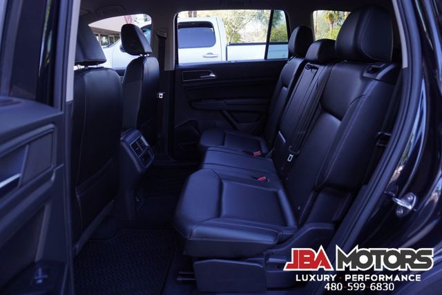 2019 Volkswagen Atlas V6 SE SUV ~ Clean CarFax California Car | MESA, AZ | JBA MOTORS 2019 Volkswagen Atlas V6 SE SUV ~ Clean CarFax California Car | MESA, AZ | JBA MOTORS