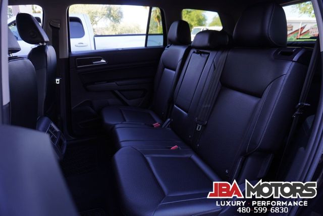 2019 Volkswagen Atlas V6 SE SUV ~ Clean CarFax California Car | MESA, AZ | JBA MOTORS 2019 Volkswagen Atlas V6 SE SUV ~ Clean CarFax California Car | MESA, AZ | JBA MOTORS