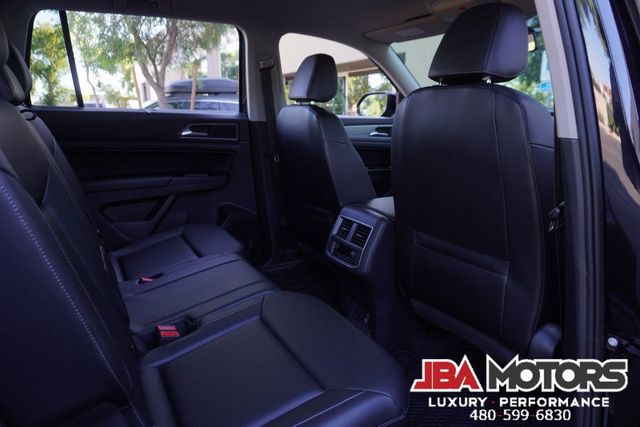 2019 Volkswagen Atlas V6 SE SUV ~ Clean CarFax California Car | MESA, AZ | JBA MOTORS 2019 Volkswagen Atlas V6 SE SUV ~ Clean CarFax California Car | MESA, AZ | JBA MOTORS