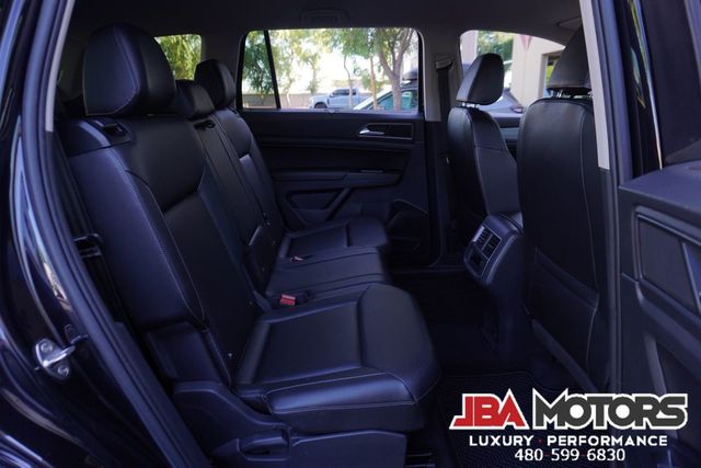 2019 Volkswagen Atlas V6 SE SUV ~ Clean CarFax California Car | MESA, AZ | JBA MOTORS 2019 Volkswagen Atlas V6 SE SUV ~ Clean CarFax California Car | MESA, AZ | JBA MOTORS