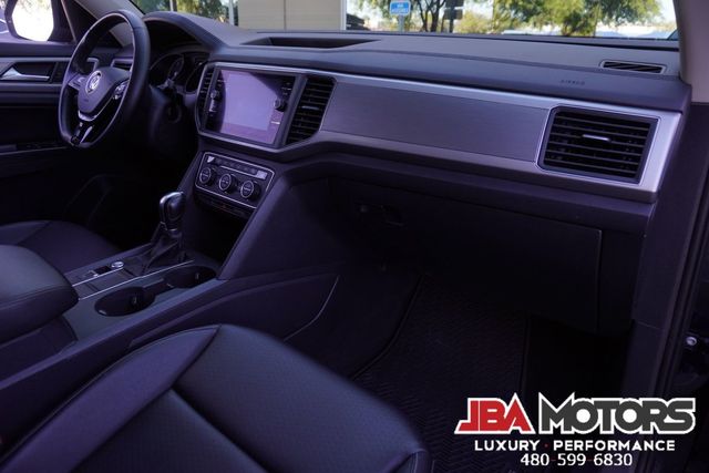 2019 Volkswagen Atlas V6 SE SUV ~ Clean CarFax California Car | MESA, AZ | JBA MOTORS 2019 Volkswagen Atlas V6 SE SUV ~ Clean CarFax California Car | MESA, AZ | JBA MOTORS