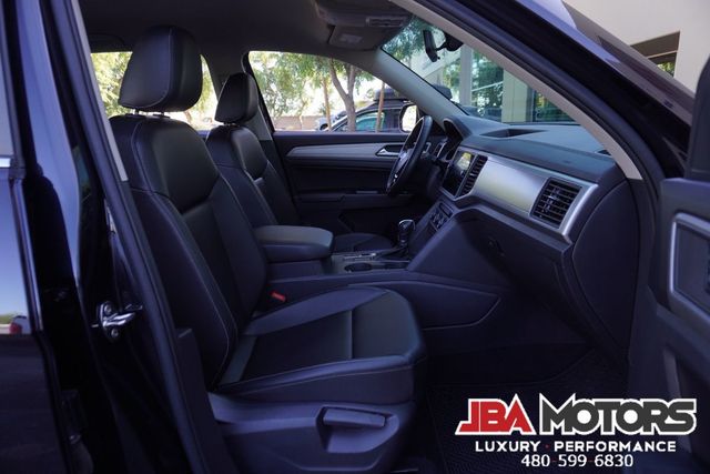 2019 Volkswagen Atlas V6 SE SUV ~ Clean CarFax California Car | MESA, AZ | JBA MOTORS 2019 Volkswagen Atlas V6 SE SUV ~ Clean CarFax California Car | MESA, AZ | JBA MOTORS