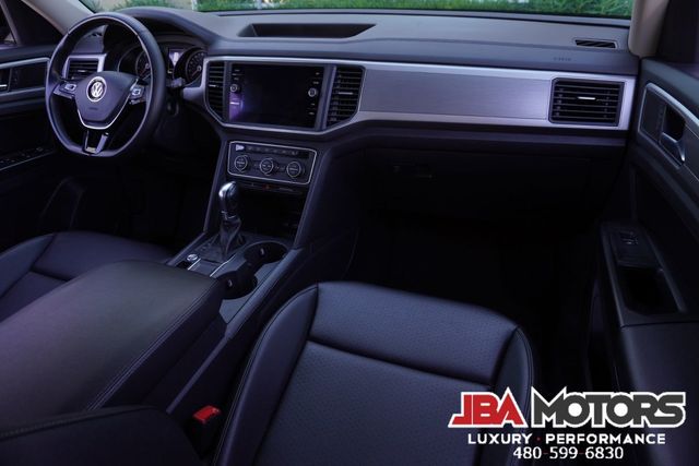 2019 Volkswagen Atlas V6 SE SUV ~ Clean CarFax California Car | MESA, AZ | JBA MOTORS 2019 Volkswagen Atlas V6 SE SUV ~ Clean CarFax California Car | MESA, AZ | JBA MOTORS