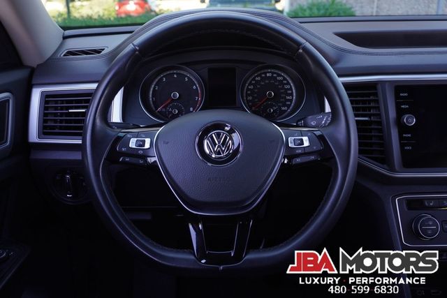2019 Volkswagen Atlas V6 SE SUV ~ Clean CarFax California Car | MESA, AZ | JBA MOTORS 2019 Volkswagen Atlas V6 SE SUV ~ Clean CarFax California Car | MESA, AZ | JBA MOTORS