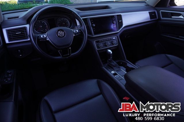 2019 Volkswagen Atlas V6 SE SUV ~ Clean CarFax California Car | MESA, AZ | JBA MOTORS 2019 Volkswagen Atlas V6 SE SUV ~ Clean CarFax California Car | MESA, AZ | JBA MOTORS