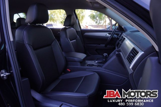 2019 Volkswagen Atlas V6 SE SUV ~ Clean CarFax California Car | MESA, AZ | JBA MOTORS 2019 Volkswagen Atlas V6 SE SUV ~ Clean CarFax California Car | MESA, AZ | JBA MOTORS
