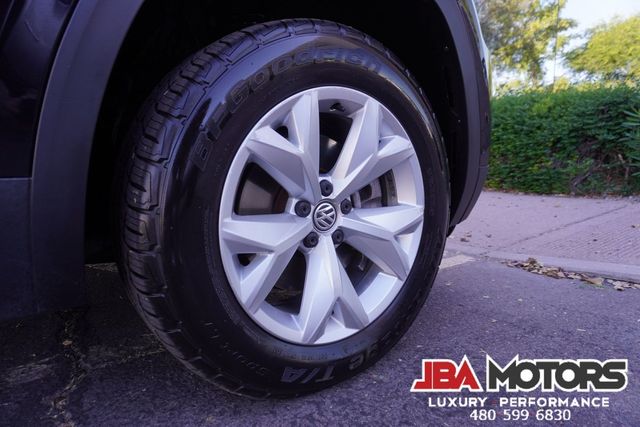 2019 Volkswagen Atlas V6 SE SUV ~ Clean CarFax California Car | MESA, AZ | JBA MOTORS 2019 Volkswagen Atlas V6 SE SUV ~ Clean CarFax California Car | MESA, AZ | JBA MOTORS