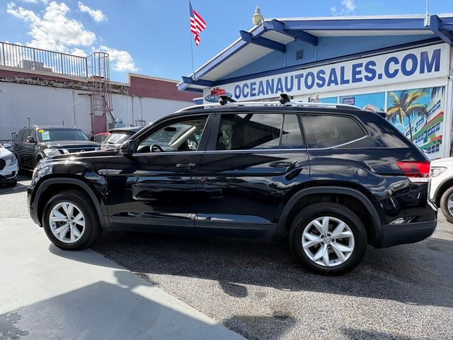 2019 Volkswagen Atlas V6 SE 4Motion