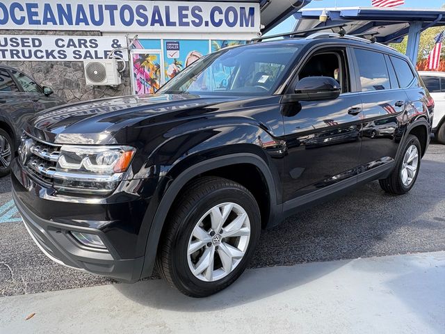 2019 Volkswagen Atlas V6 SE 4Motion