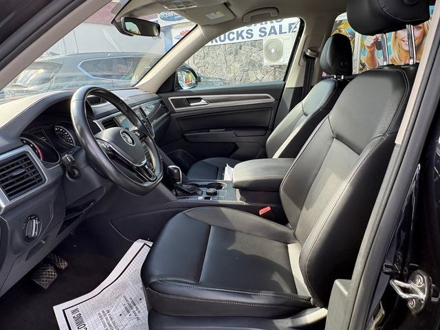 2019 Volkswagen Atlas V6 SE 4Motion