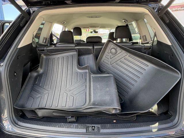 2019 Volkswagen Atlas V6 SE 4Motion