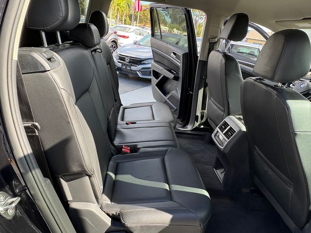 2019 Volkswagen Atlas V6 SE 4Motion