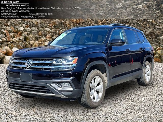 2019 Volkswagen Atlas V6 SE 4Motion | Naugatuck, Connecticut | A Better Way Wholesale Autos-CT
