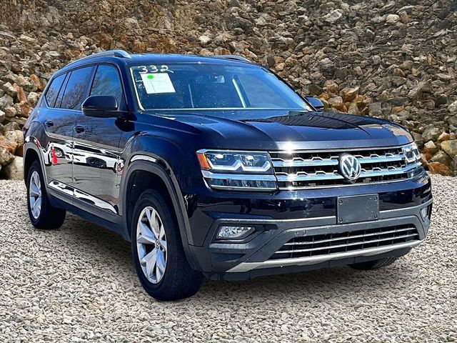 2019 Volkswagen Atlas V6 SE 4Motion