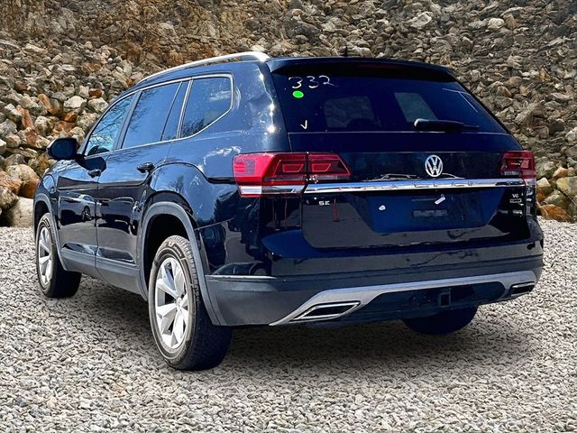 2019 Volkswagen Atlas V6 SE 4Motion