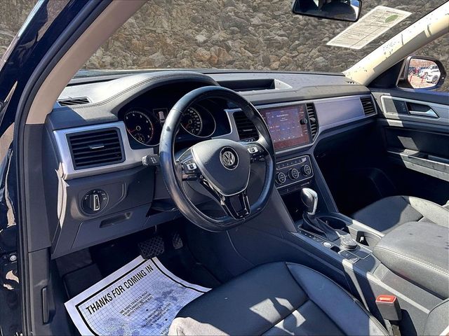 2019 Volkswagen Atlas V6 SE 4Motion