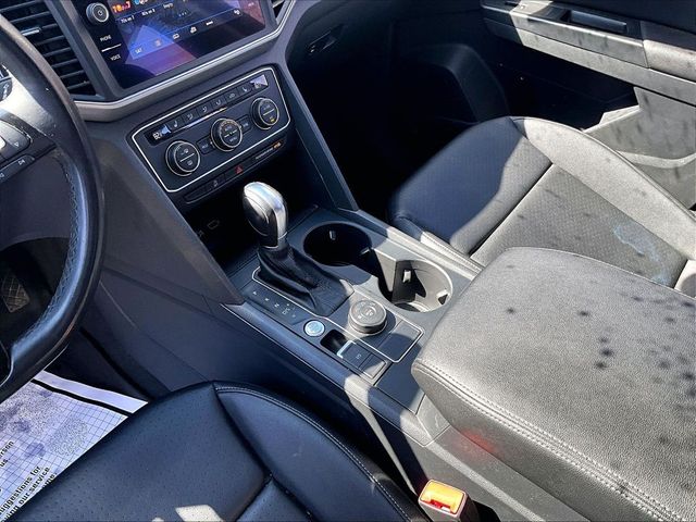 2019 Volkswagen Atlas V6 SE 4Motion