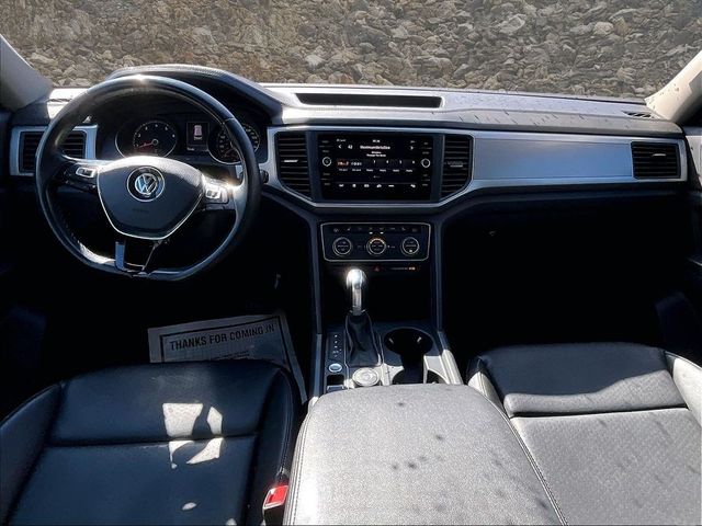 2019 Volkswagen Atlas V6 SE 4Motion