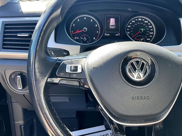 2019 Volkswagen Atlas V6 SE 4Motion