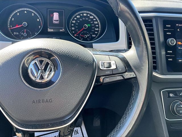 2019 Volkswagen Atlas V6 SE 4Motion