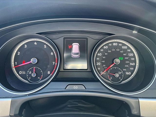 2019 Volkswagen Atlas V6 SE 4Motion