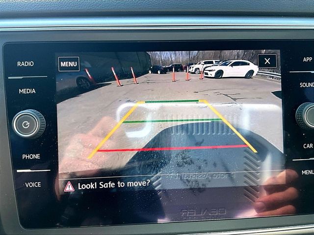 2019 Volkswagen Atlas V6 SE 4Motion