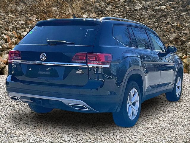 2019 Volkswagen Atlas V6 SE 4Motion