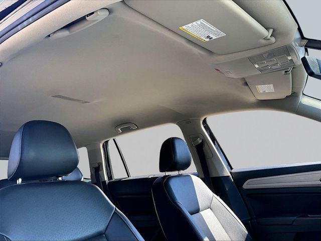 2019 Volkswagen Atlas V6 SE 4Motion