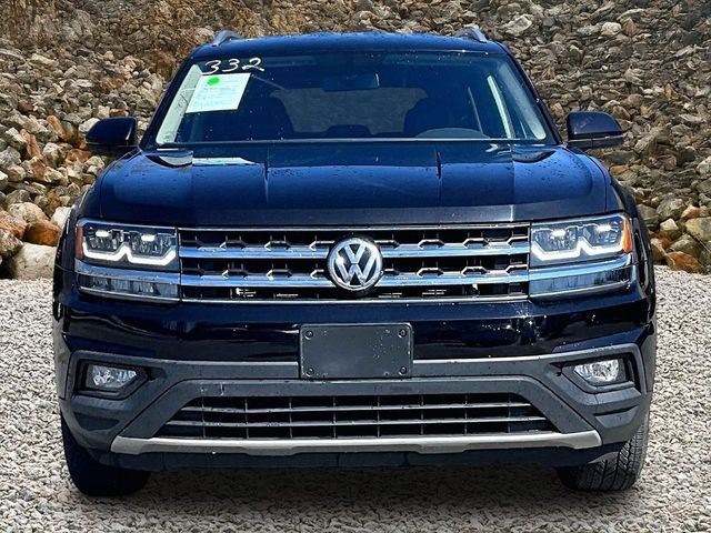 2019 Volkswagen Atlas V6 SE 4Motion