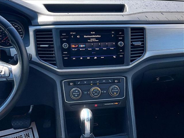 2019 Volkswagen Atlas V6 SE 4Motion