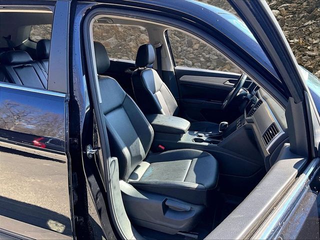 2019 Volkswagen Atlas V6 SE 4Motion