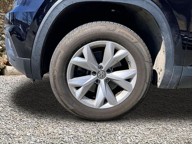 2019 Volkswagen Atlas V6 SE 4Motion