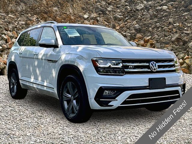 2019 Volkswagen Atlas V6 SEL R-Line 4Motion