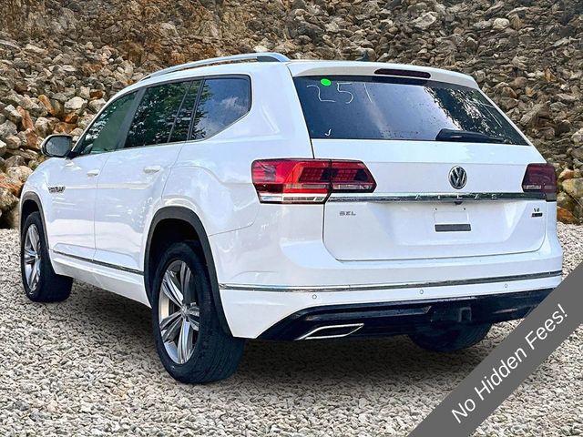 2019 Volkswagen Atlas V6 SEL R-Line 4Motion