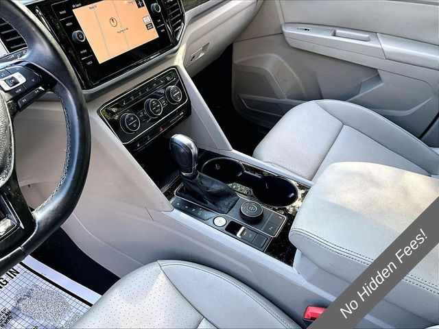 2019 Volkswagen Atlas V6 SEL R-Line 4Motion