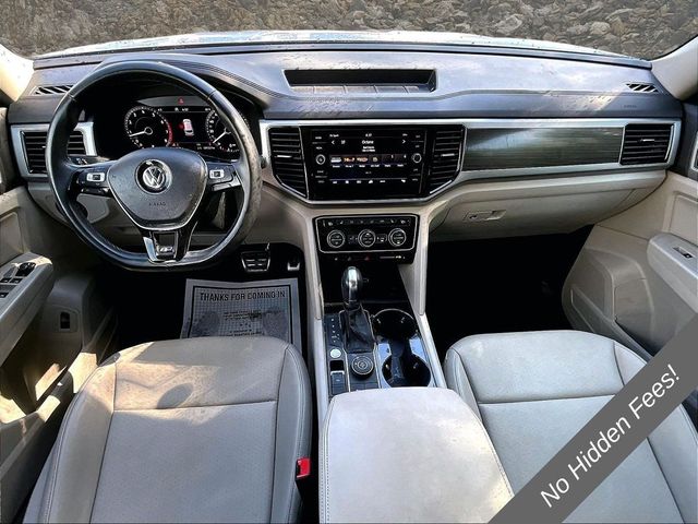 2019 Volkswagen Atlas V6 SEL R-Line 4Motion