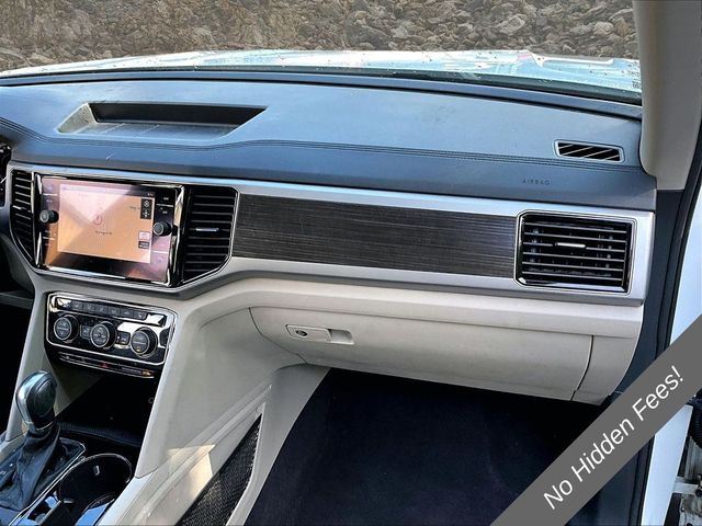 2019 Volkswagen Atlas V6 SEL R-Line 4Motion