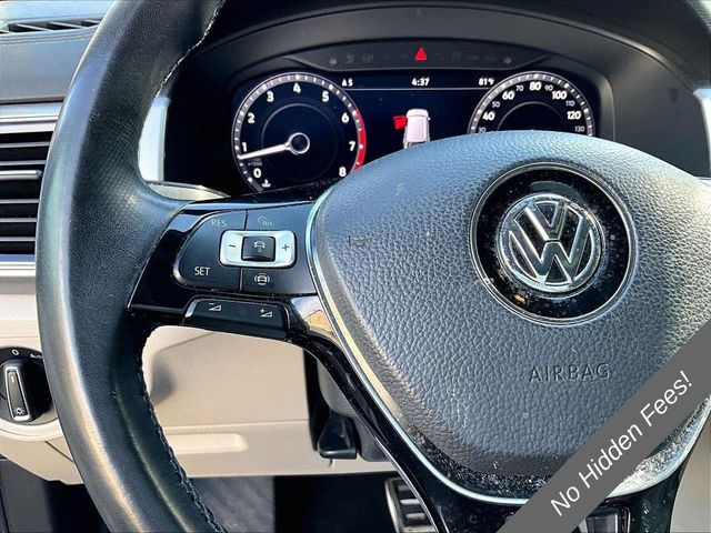 2019 Volkswagen Atlas V6 SEL R-Line 4Motion