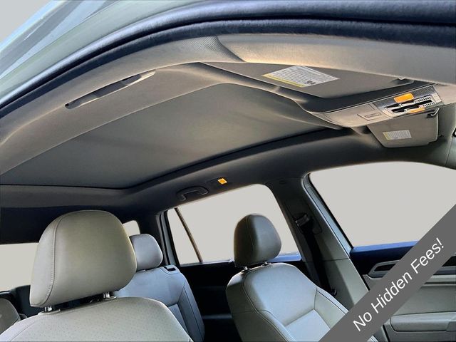 2019 Volkswagen Atlas V6 SEL R-Line 4Motion