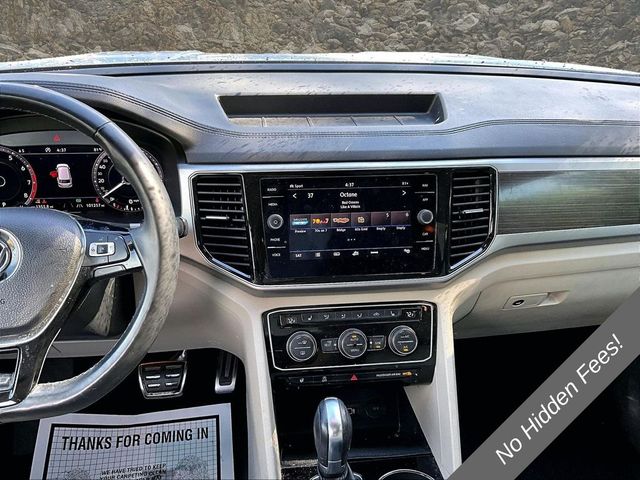 2019 Volkswagen Atlas V6 SEL R-Line 4Motion
