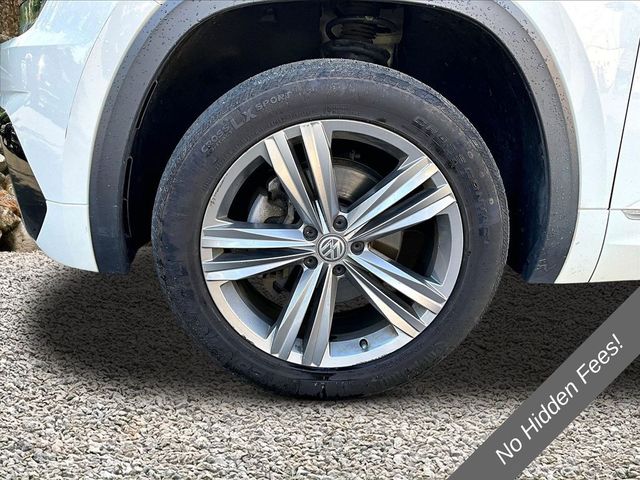 2019 Volkswagen Atlas V6 SEL R-Line 4Motion