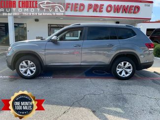 2019 Volkswagen Atlas 2.0T S FWD photo