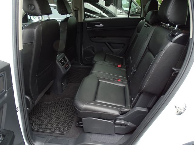2019 Volkswagen Atlas V6 SE R-Line 4Motion