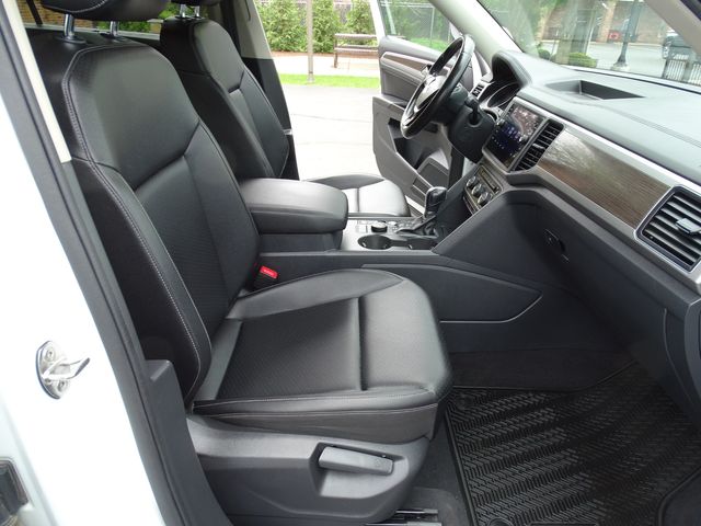 2019 Volkswagen Atlas V6 SE R-Line 4Motion