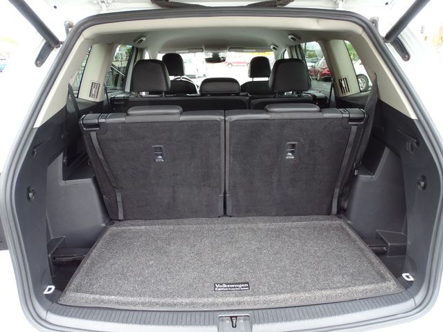 2019 Volkswagen Atlas V6 SE R-Line 4Motion