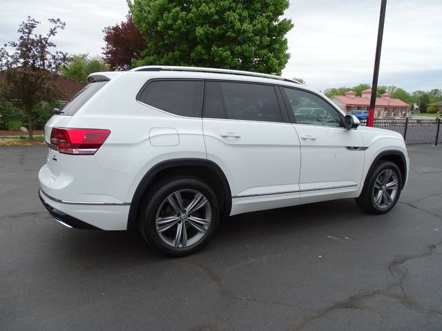 2019 Volkswagen Atlas V6 SE R-Line 4Motion