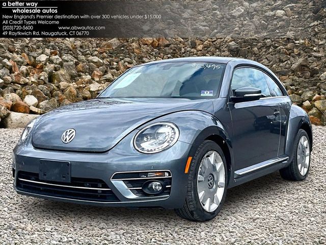 2019 Volkswagen Beetle 2.0T SE | Naugatuck, Connecticut | A Better Way Wholesale Autos-CT