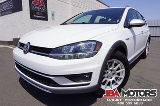2019 Volkswagen Golf Alltrack
